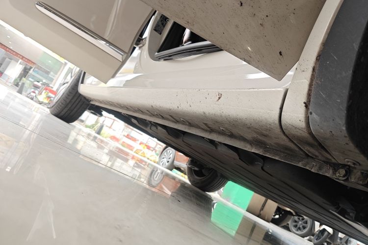 Used Wuling Bingo 2023 333km Enjoy+ Version Right Side Sill