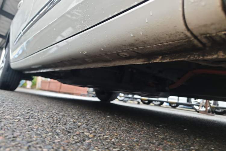 Used Wuling Bingo 2023 203km Comfort Edition Right Side Sill