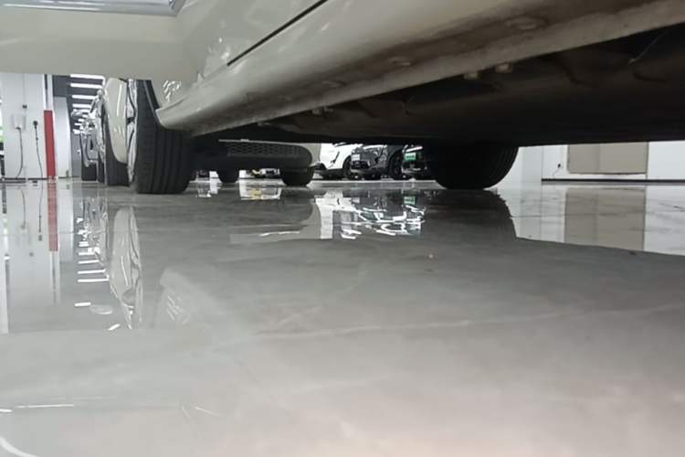 Used Wuling Bingo 2023 333 km Lingxi Connected+ Version Right Side Sill