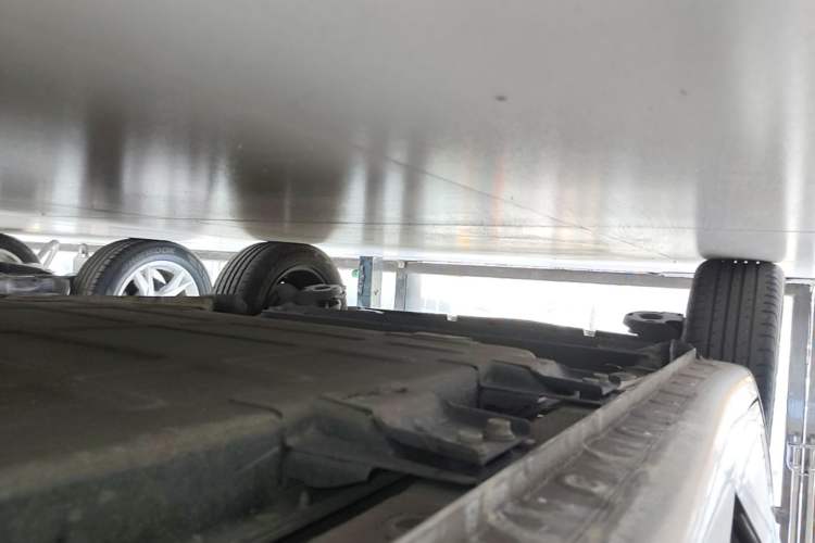 Used Wuling Bingo 2023 333 km Enjoyment Version Right Side Sill
