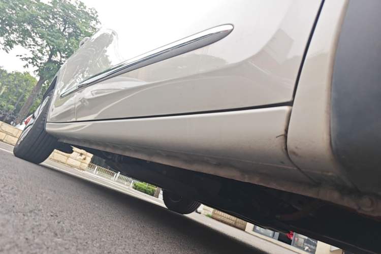 Used Wuling Bingo 2023 203km Comfort Edition Right Side Sill