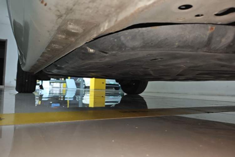 Used Wuling Bingo 2023 333 km Fast-Share Version Right Side Sill