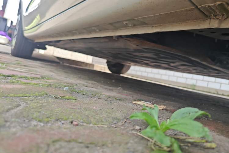 Used Wuling Bingo 2023 410 km Lingxi Deluxe Edition Right Side Sill