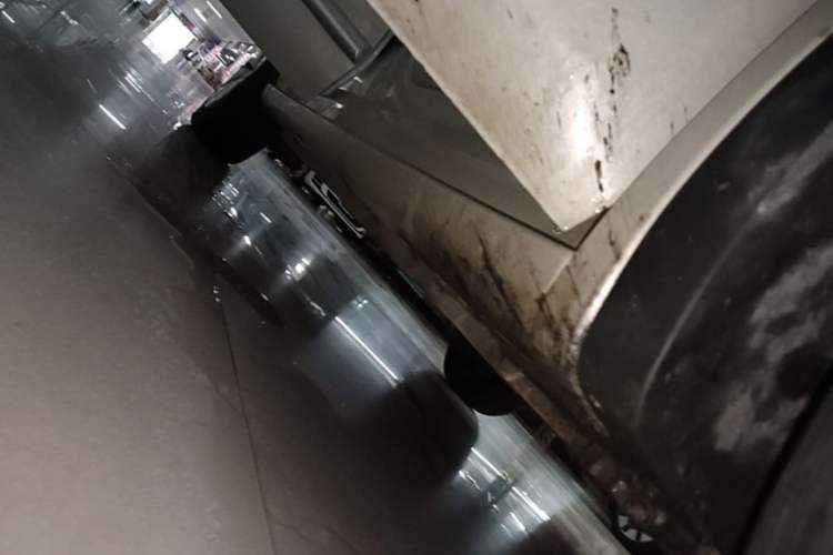 Used Wuling Bingo 2023 333 km Fast-Share Version Right Side Sill