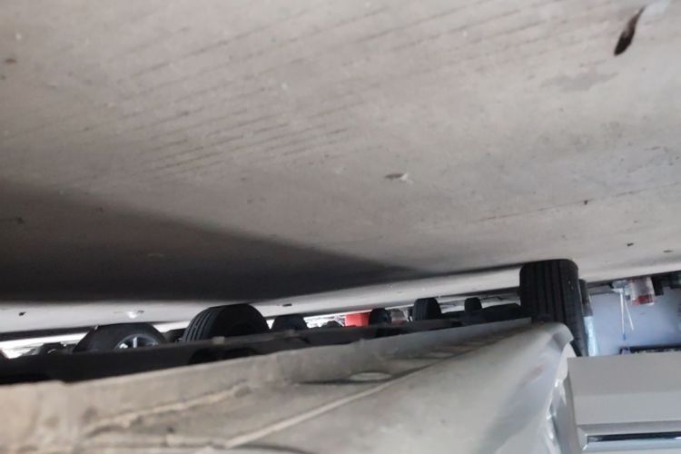 Used Wuling Bingo 2023 410 km Lingxi Deluxe Edition Right Side Sill