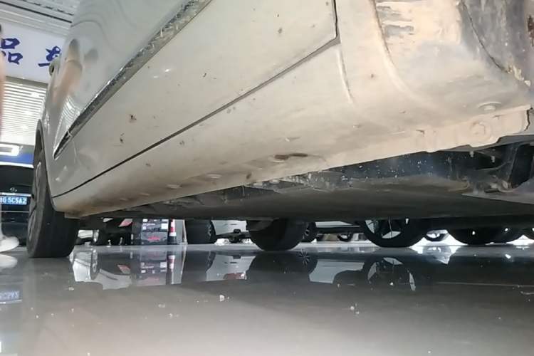 Used Wuling Bingo 2023 333 km Enjoyment Version Right Side Sill