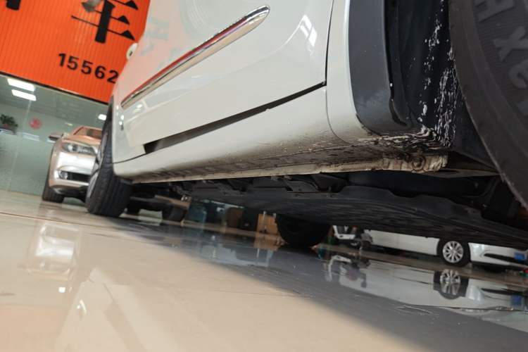 Used Wuling Bingo 2023 410 km Lingxi Deluxe Edition Right Side Sill