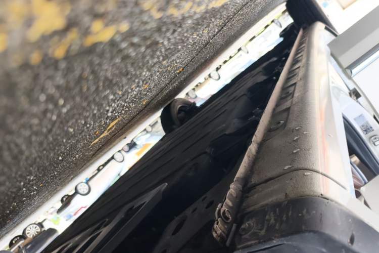 Used Wuling Bingo 2023 333km Enjoy+ Version Right Side Sill