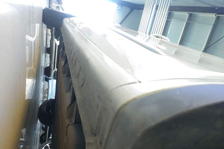 Used Wuling Bingo 2023 333 km Fast-Share Version Right Side Sill