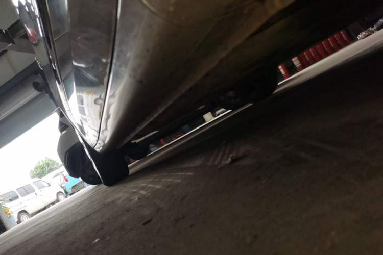 Used Wuling Bingo 2023 333 km Enjoyment Version Right Side Sill