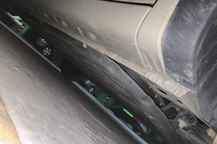 Used Wuling Bingo 2023 333km Enjoy+ Version Right Side Sill