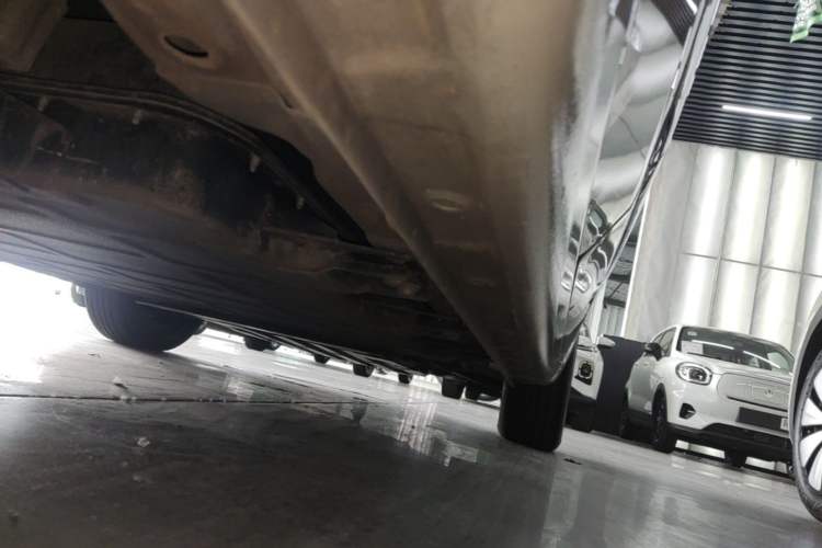 Used Wuling Bingo 2023 333km Enjoy+ Version Right Side Sill