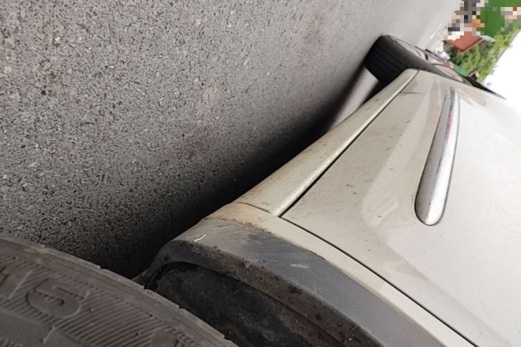 Used Wuling Bingo 2023 333 km Lingxi Connected+ Version Right Side Sill