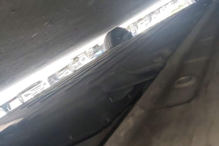 Used Wuling Bingo 2023 410 km Lingxi Deluxe Edition Right Side Sill