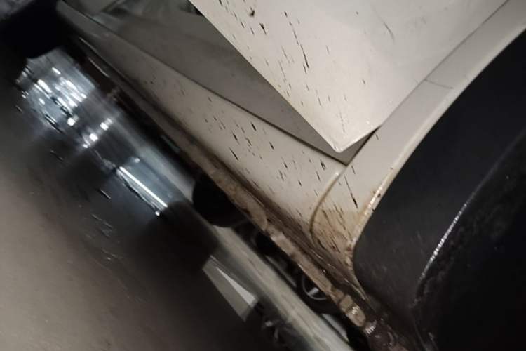 Used Wuling Bingo 2023 333 km Fast-Share Version Right Side Sill