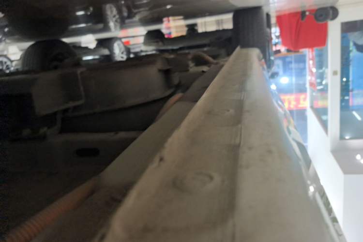 Used Wuling Bingo 2023 203km Light Edition Right Side Sill
