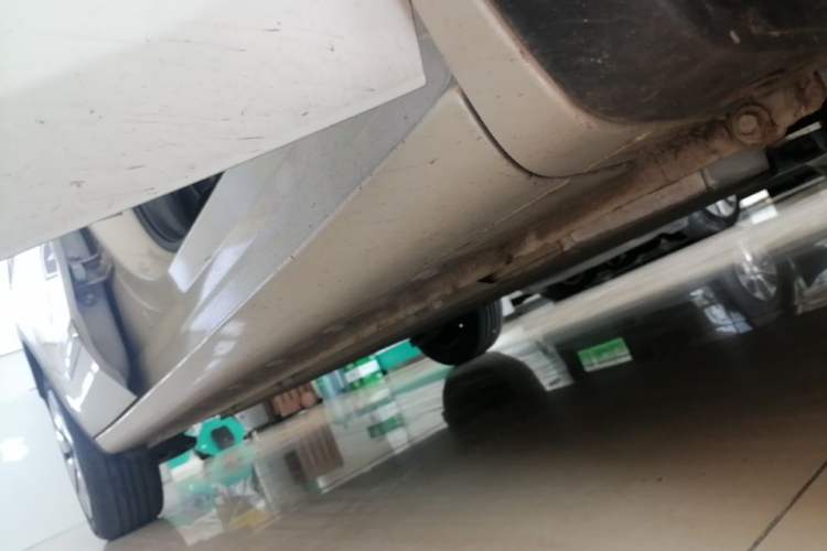 Used Wuling Bingo 2023 333km Enjoy+ Version Right Side Sill