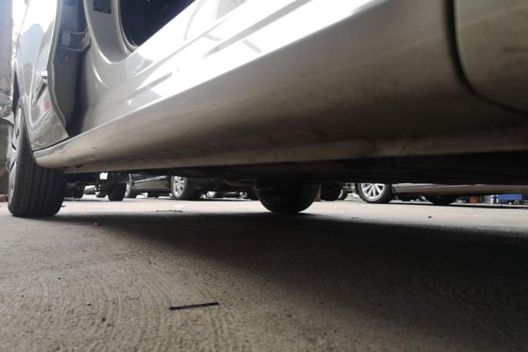 Used Wuling Bingo 2023 333 km Lingxi Connected+ Version Right Side Sill