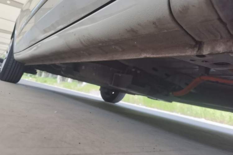 Used Wuling Bingo 2023 203km Comfort Edition Right Side Sill