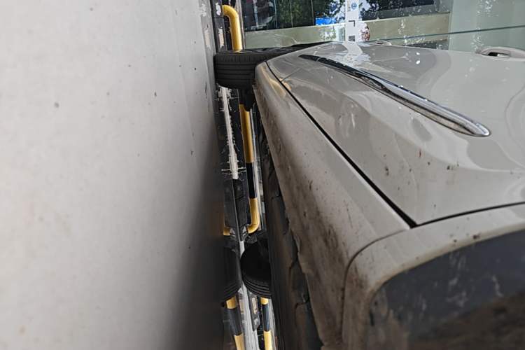 Used Wuling Bingo 2023 333km Enjoy+ Version Right Side Sill