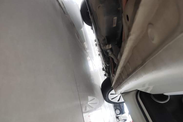 Used Wuling Bingo 2023 203km Light Edition Right Side Sill