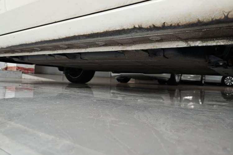 Used Wuling Bingo 2023 410 km Lingxi Deluxe Edition Right Side Sill