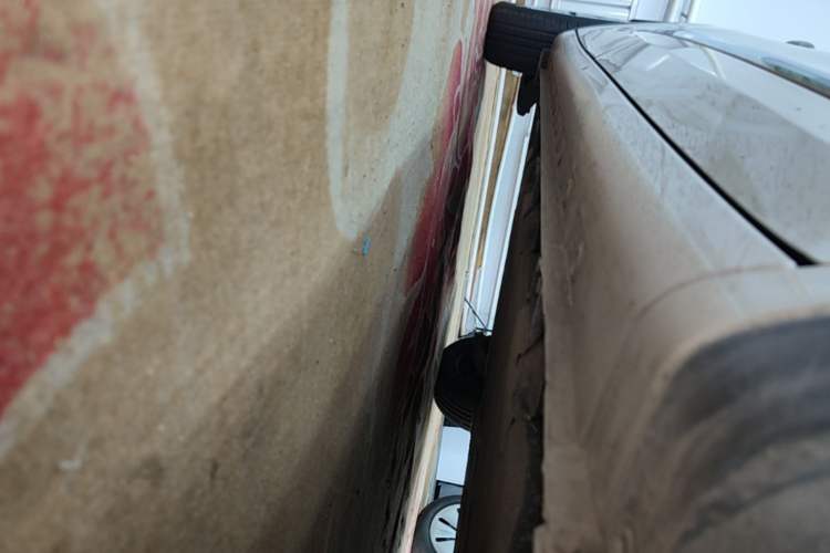 Used Wuling Bingo 2023 333 km Lingxi Connected+ Version Right Side Sill