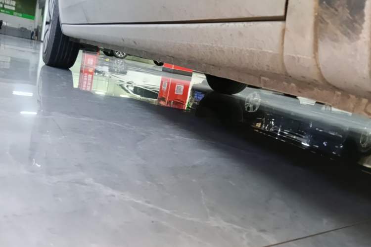 Used Wuling Bingo 2023 333km Enjoy+ Version Right Side Sill
