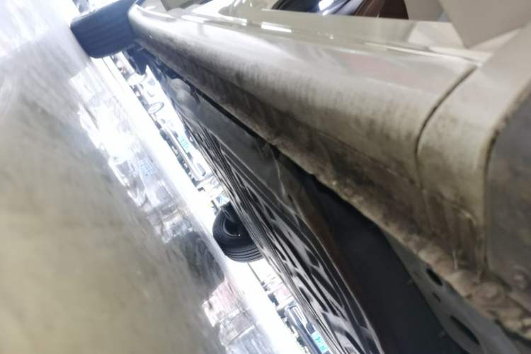 Used Wuling Bingo 2023 410 km Lingxi Deluxe Edition Right Side Sill