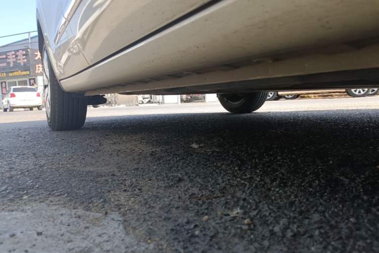 Used Wuling Bingo 2023 333 km Lingxi Connected+ Version Right Side Sill