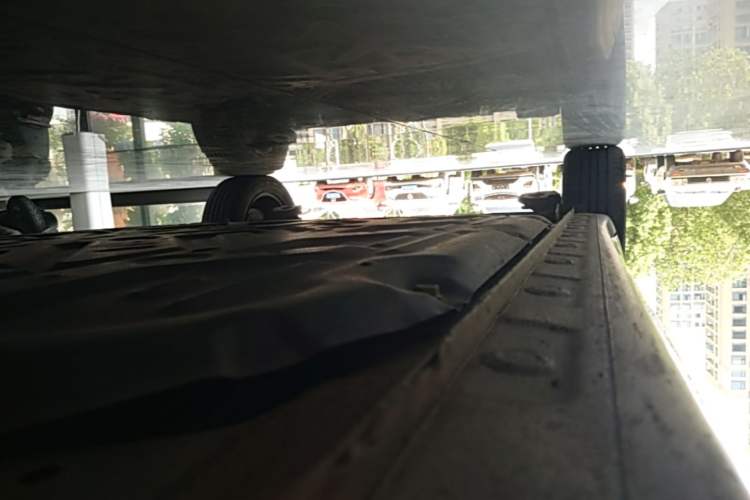 Used Wuling Bingo 2023 333 km Lingxi Connected+ Version Right Side Sill