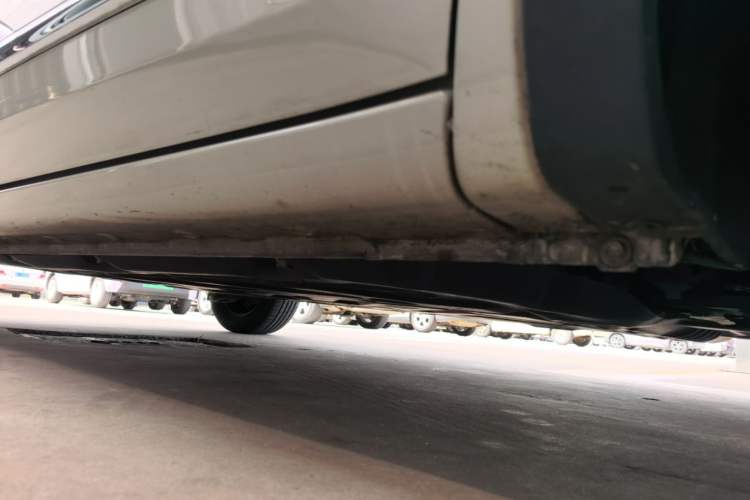 Used Wuling Bingo 2023 333 km Enjoyment Version Right Side Sill