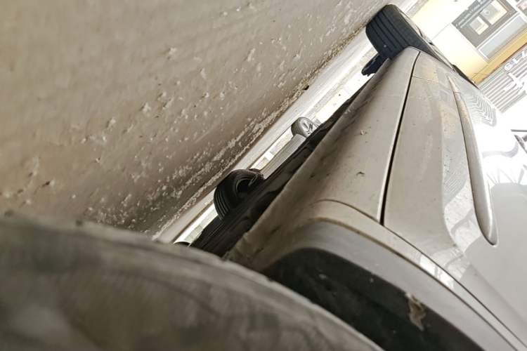 Used Wuling Bingo 2023 333 km Enjoyment Version Right Side Sill