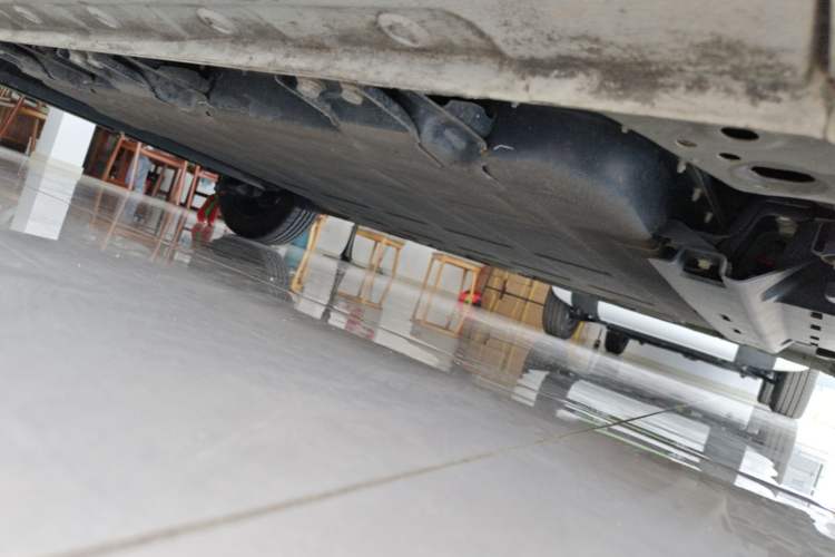 Used Wuling Bingo 2023 333 km Lingxi Connected Version Right Side Sill