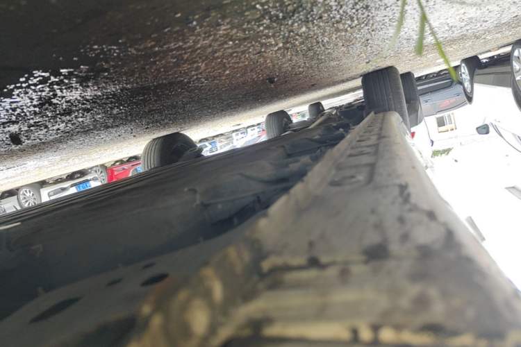 Used Wuling Bingo 2023 410 km Lingxi Deluxe Edition Right Side Sill