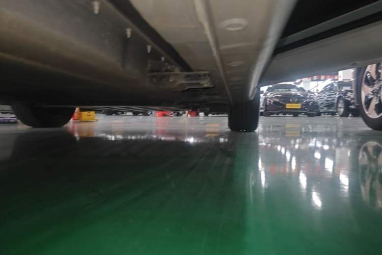 Used Wuling Bingo 2023 410 km Lingxi Deluxe Edition Right Side Sill