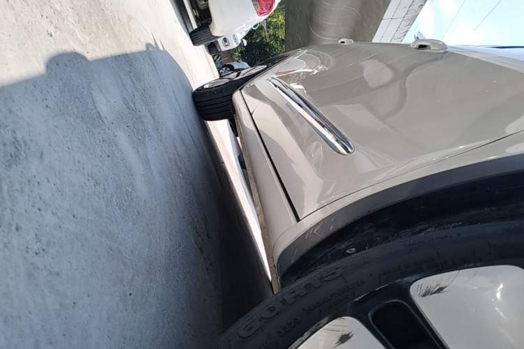 Used Wuling Bingo 2023 203km Comfort Edition Right Side Sill