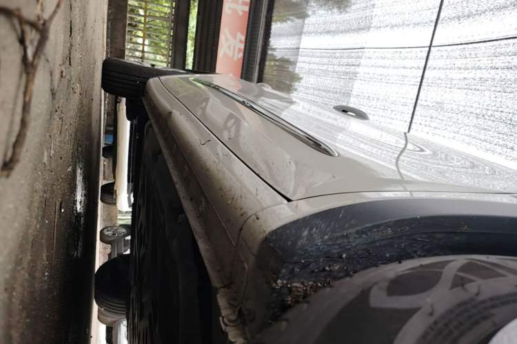 Used Wuling Bingo 2023 333km Enjoy+ Version Right Side Sill
