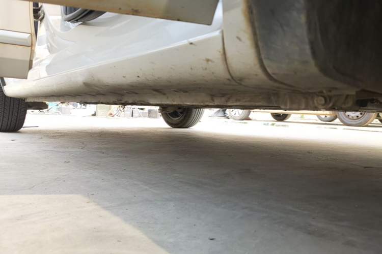 Used Wuling Bingo 2023 333 km Enjoyment Version Right Side Sill