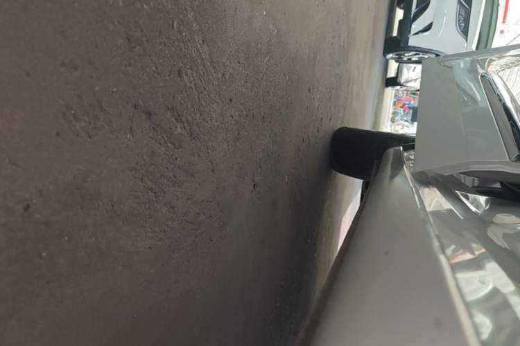 Used Wuling Bingo 2023 410 km Lingxi Deluxe Edition Right Side Sill
