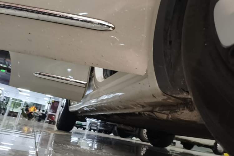 Used Wuling Bingo 2023 333km Enjoy+ Version Right Side Sill