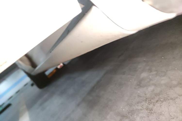 Used Wuling Bingo 2023 203km Comfort Edition Right Side Sill
