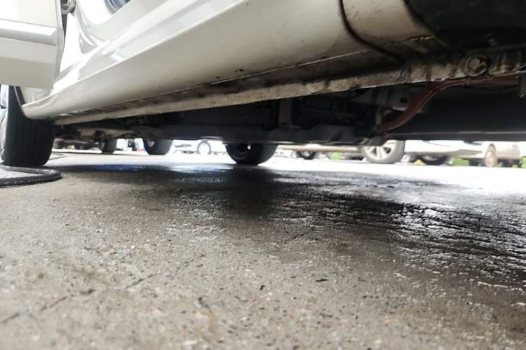 Used Wuling Bingo 2023 203km Comfort Edition Right Side Sill