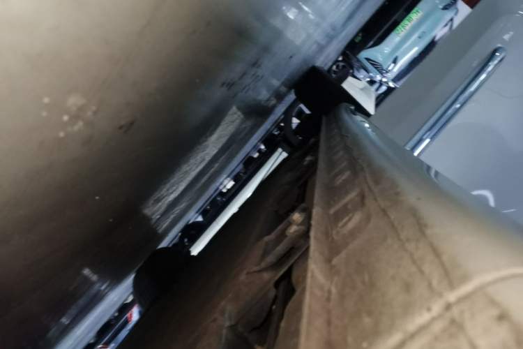 Used Wuling Bingo 2023 333 km Lingxi Connected+ Version Right Side Sill