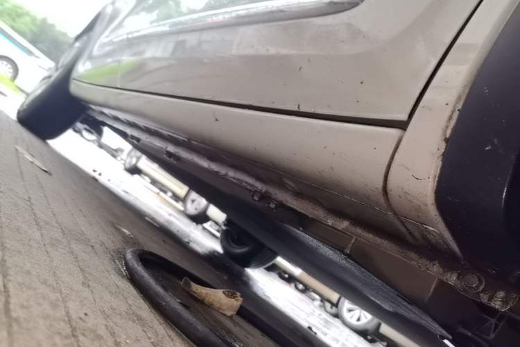 Used Wuling Bingo 2023 333km Enjoy+ Version Right Side Sill