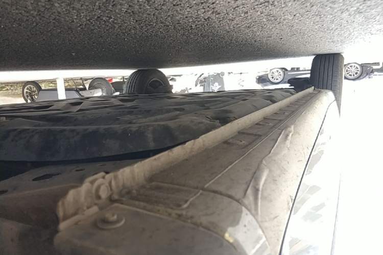 Used Wuling Bingo 2023 333km Enjoy+ Version Right Side Sill