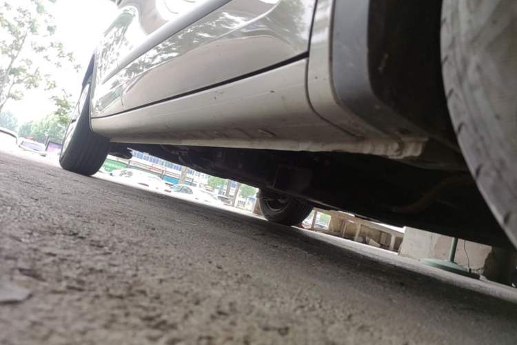 Used Wuling Bingo 2023 203km Light Edition Right Side Sill