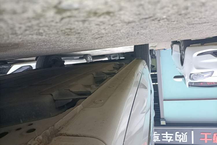 Used Wuling Bingo 2023 410 km Lingxi Deluxe Edition Right Side Sill