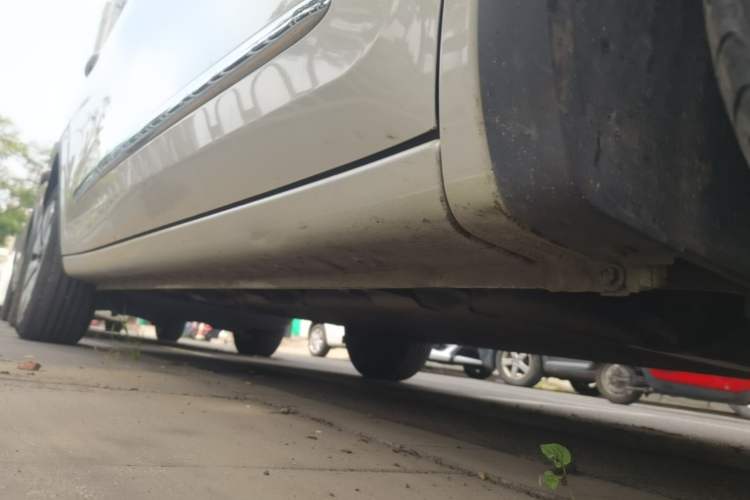 Used Wuling Bingo 2023 333 km Enjoyment Version Right Side Sill