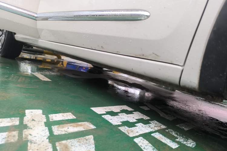 Used Wuling Bingo 2023 333km Enjoy+ Version Right Side Sill